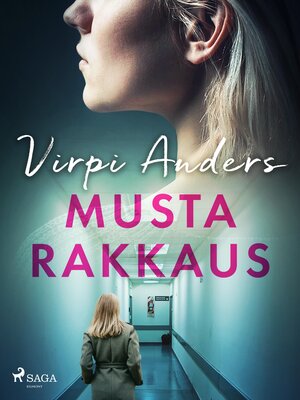 cover image of Musta rakkaus